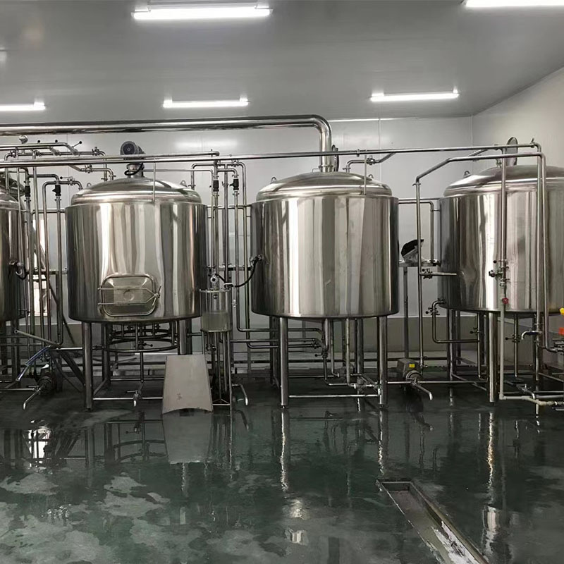 石棉精酿啤酒设备